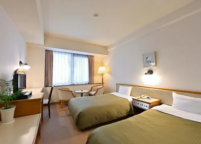 Miyajima Coral Hotel