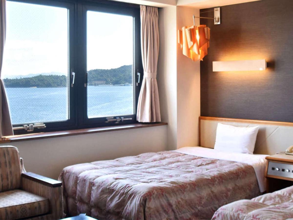 Hotel Miyajima Coral