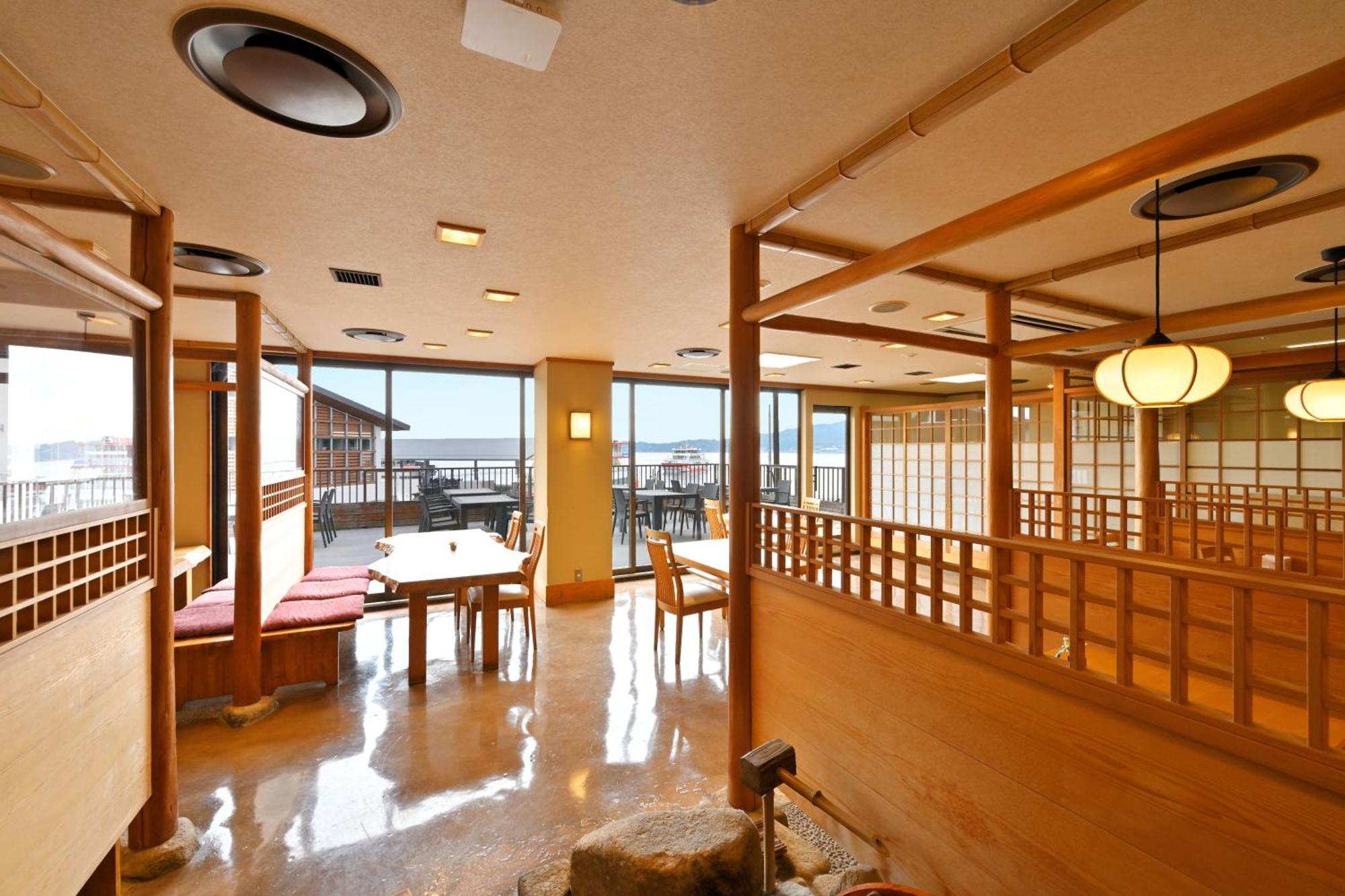 Hotel Miyajima Coral