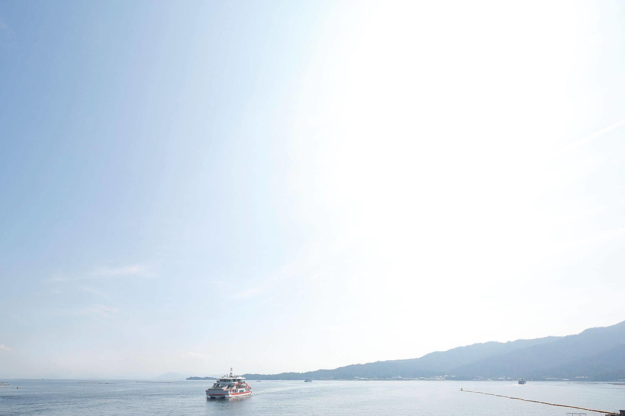 Miyajima Coral Hotel Hatsukaichi