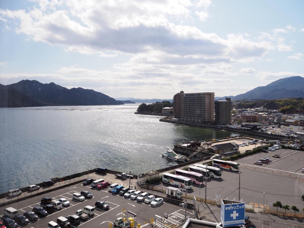 Miyajima Coral Hotel 3*