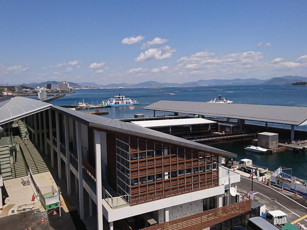 Hotel Miyajima Coral