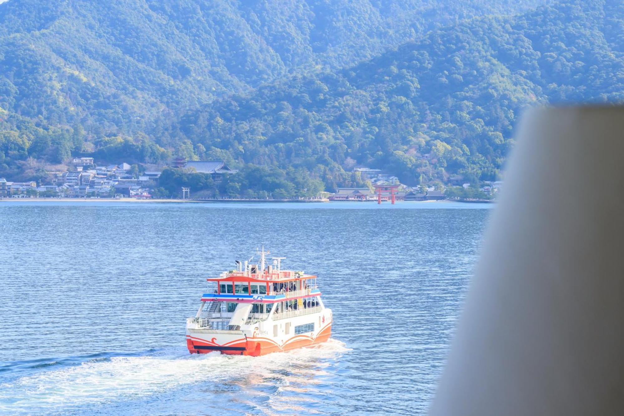 Hotel Miyajima Coral