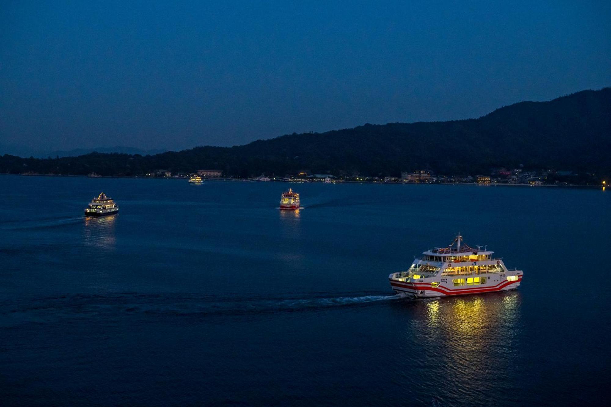 Miyajima Coral Hotel