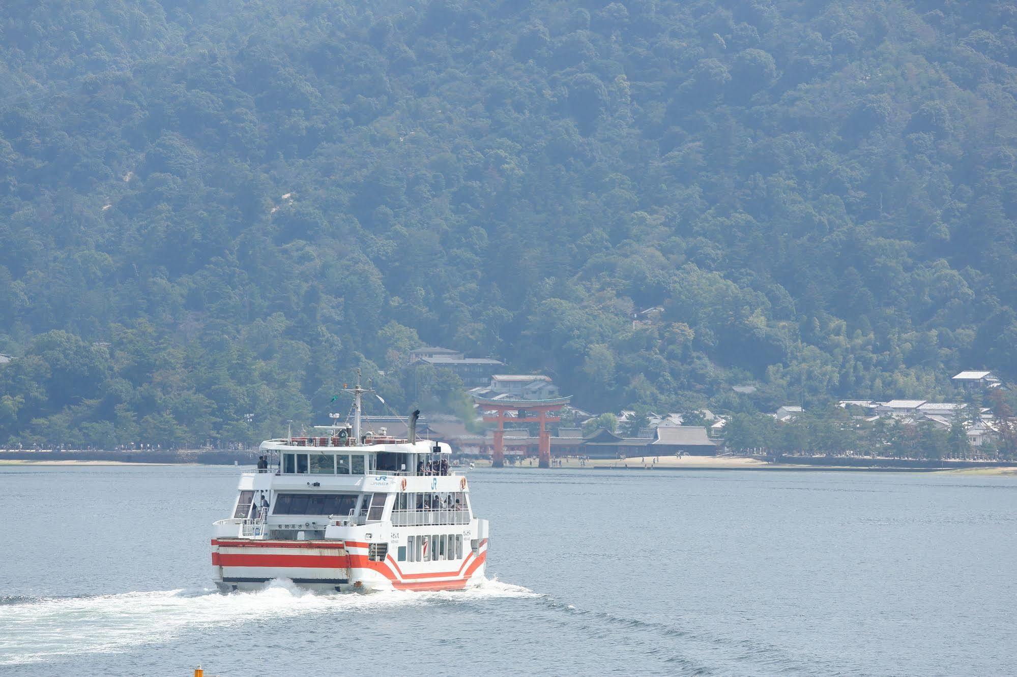 Hotel Miyajima Coral 3*