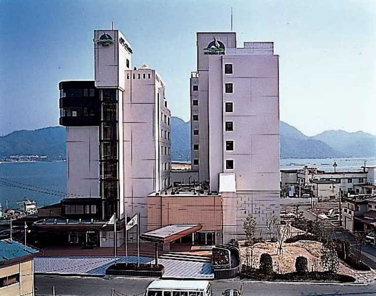 Hotel Miyajima Coral